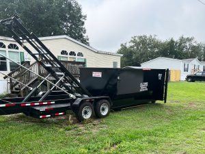 Anthony FL Dumpsters for Barns