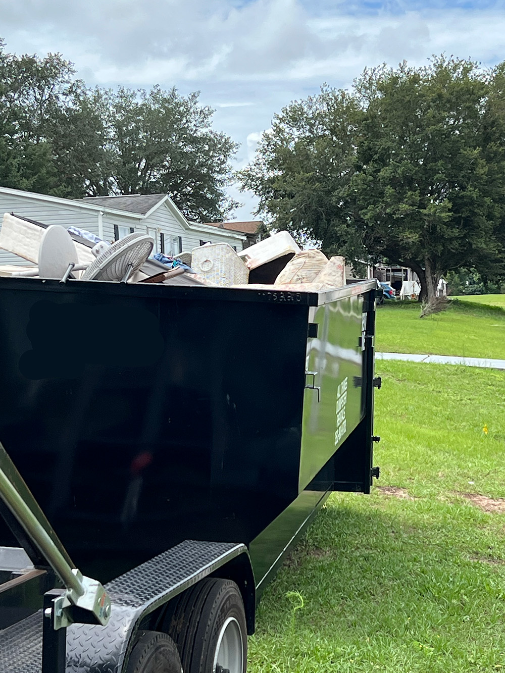 Silver Springs FL Roll Off Dumpsters