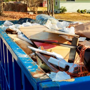 Roll Off Dumpster The Villages FL