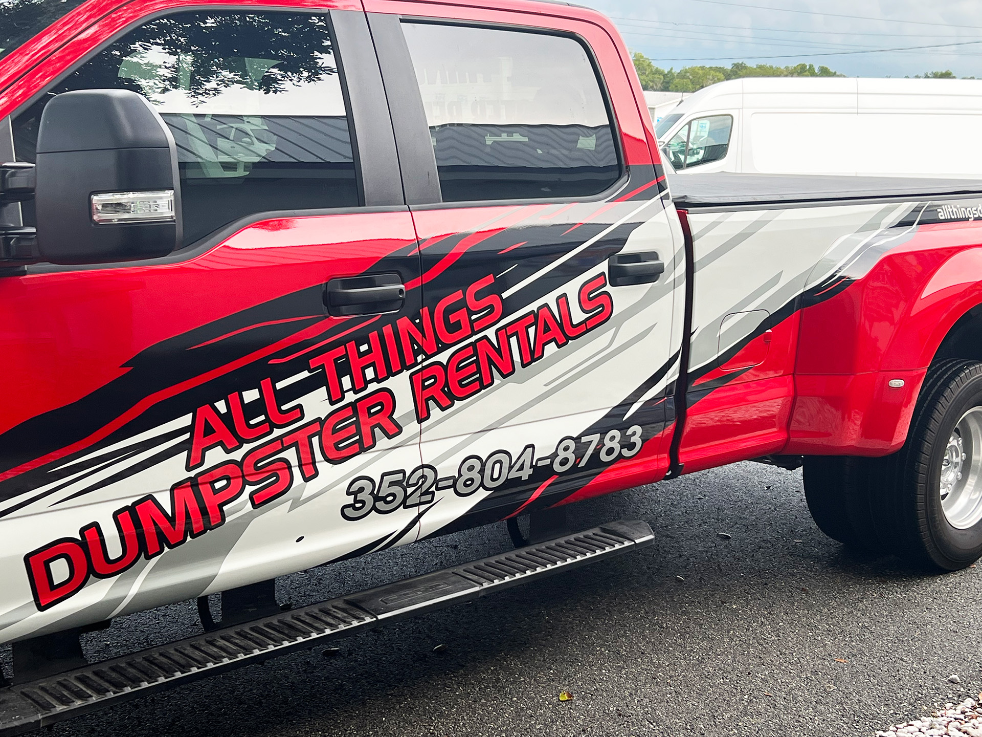 Silver Springs FL Moving Dumpsters